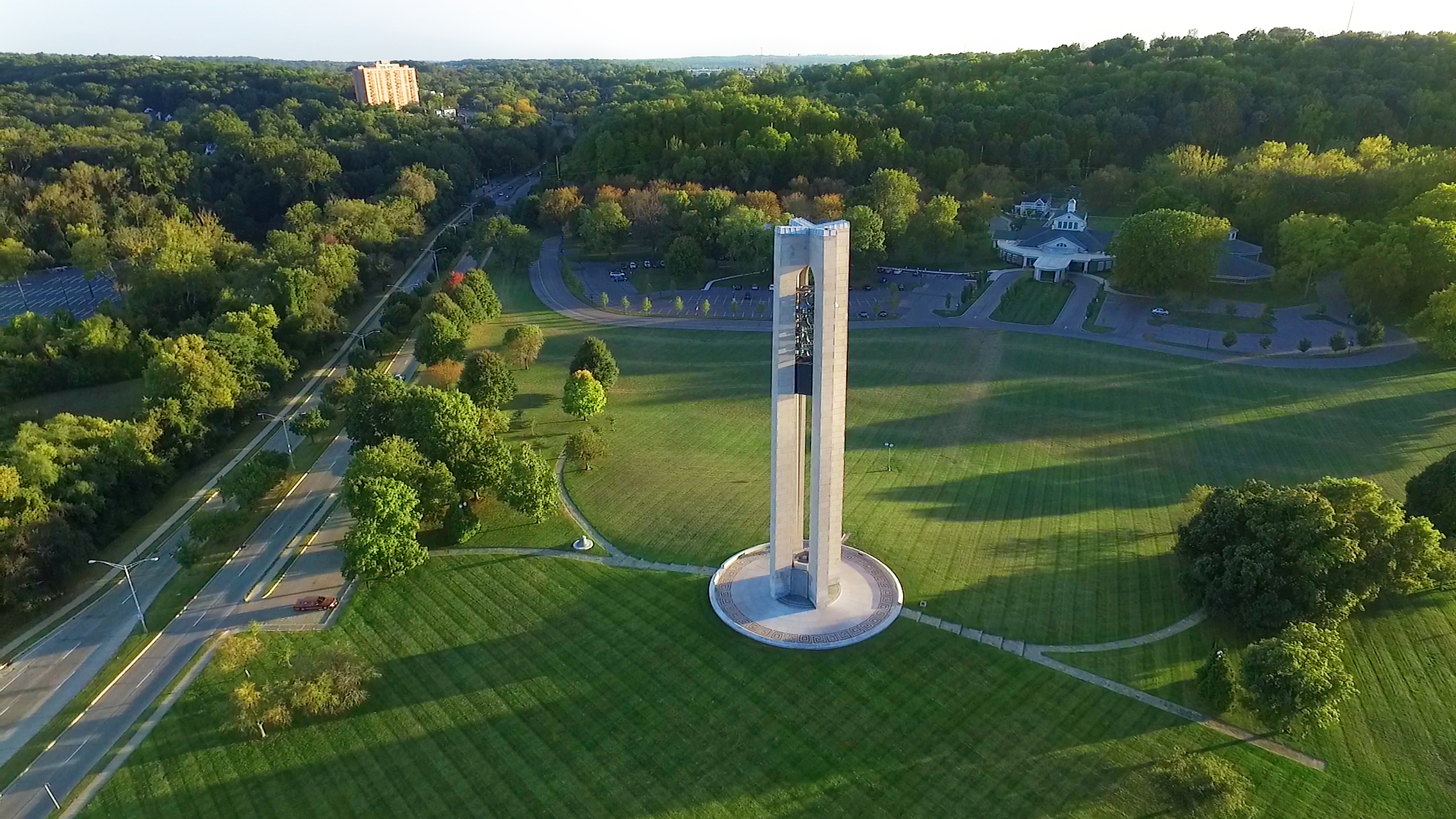 Deeds Carillon Bell Tower