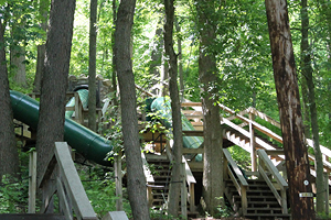 Glacial Slides