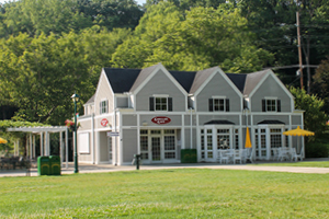 Carillon Café